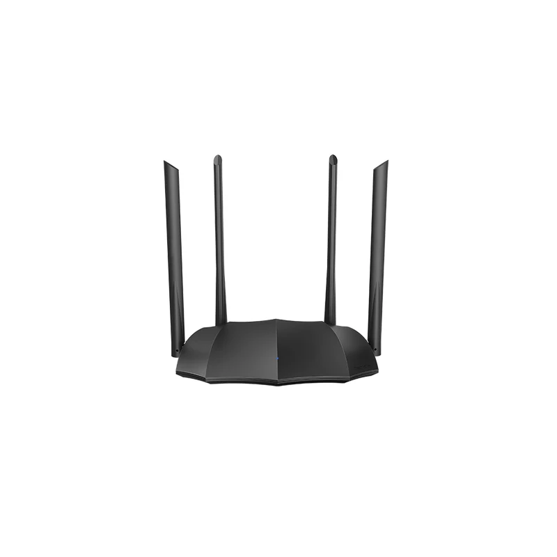 Tenda AC8 AC1200 dual-band gigabit Wi-Fi 5 router with four antennas