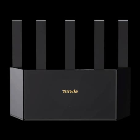 Tenda TX2L Pro AX1500 gigabit dual-band Wi-Fi 6 router with five antennas